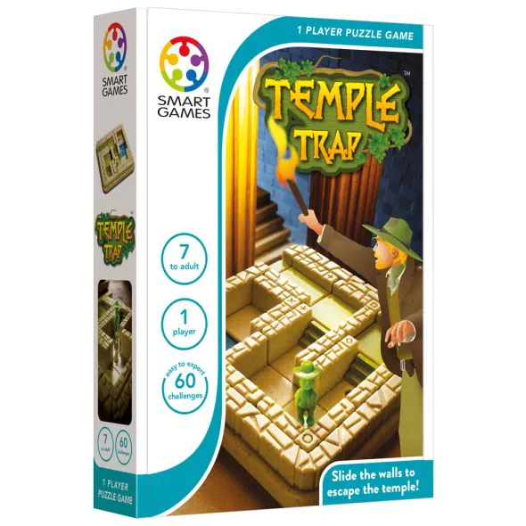 Smart Games SG437 Игра Temple Trap