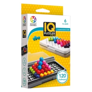 Smart Games SG455 IQ Puzzler Pro