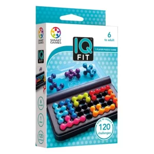 Smart Games SG423 Игра IQ Fit