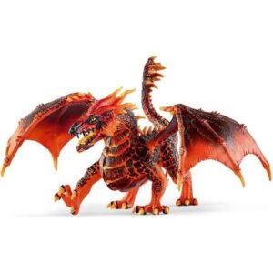 Schleich Eldrador 70138-02102 Лава дракон