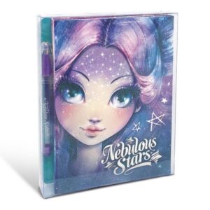 Nebulous Stars N11502 Бележник за позитивни послания Небулия