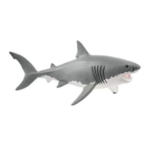 Schleich Бяла акула 14809-02077