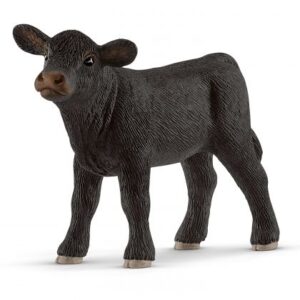 Schleich Черно ангъс теле 13880-02953