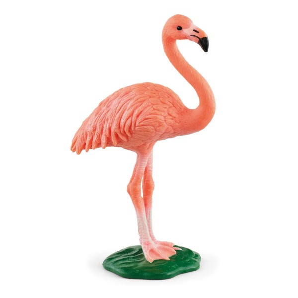 Schleich 14849-36423 Фламинго изправено