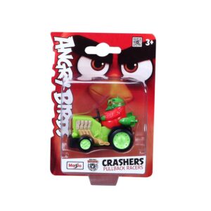 Maisto Angry Birds Кола Crashers Pull Back 23031