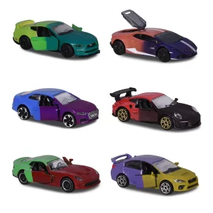 Majorette Коли Лимитирана серия Color Changer 212054021