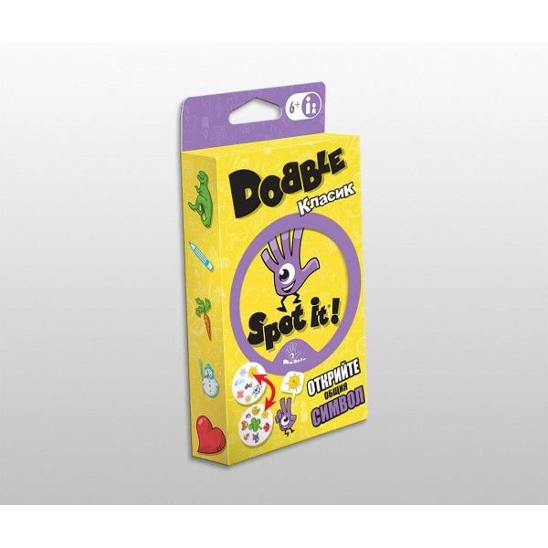 Dobble Класик Блистер