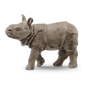 Schleich Индийски носорог бебе 14860 - 5277