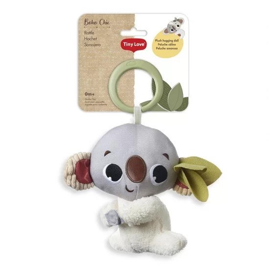 Tiny Love TL.0658.001 Дрънкалка Коала Boho Chic 0m+