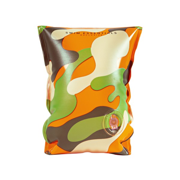 Swim Essentials Ръкавели за деца от 2-6 години - Camouflage SWE-2020