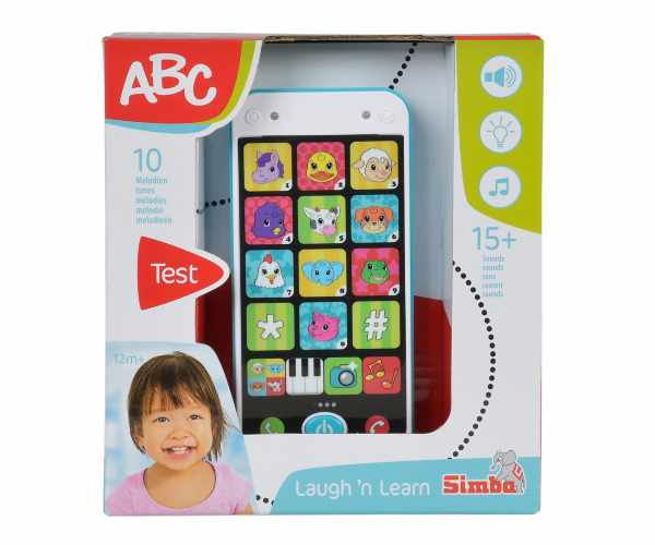 Simba ABC 104010002 Смартфон