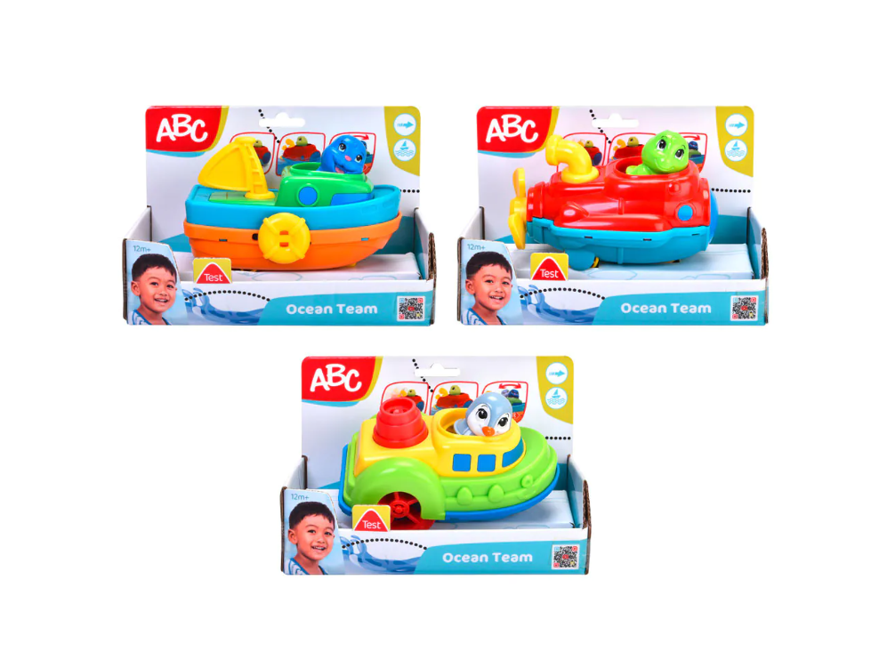 Simba ABC 204112008 Бебешка лодка