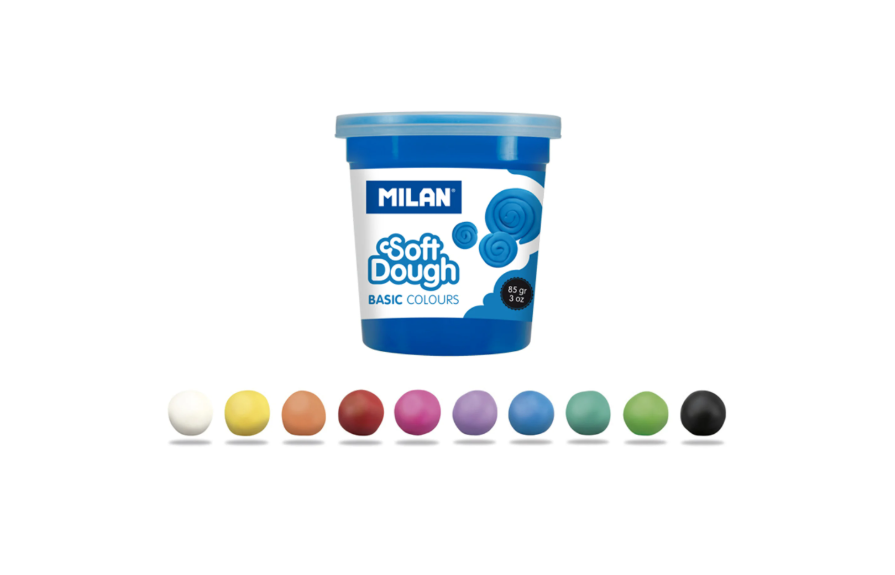 Milan Soft Dough Тесто за моделиране 6606020020