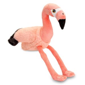 Keeleco Екологична плюшена играчка Фламинго 16 см SE1033
