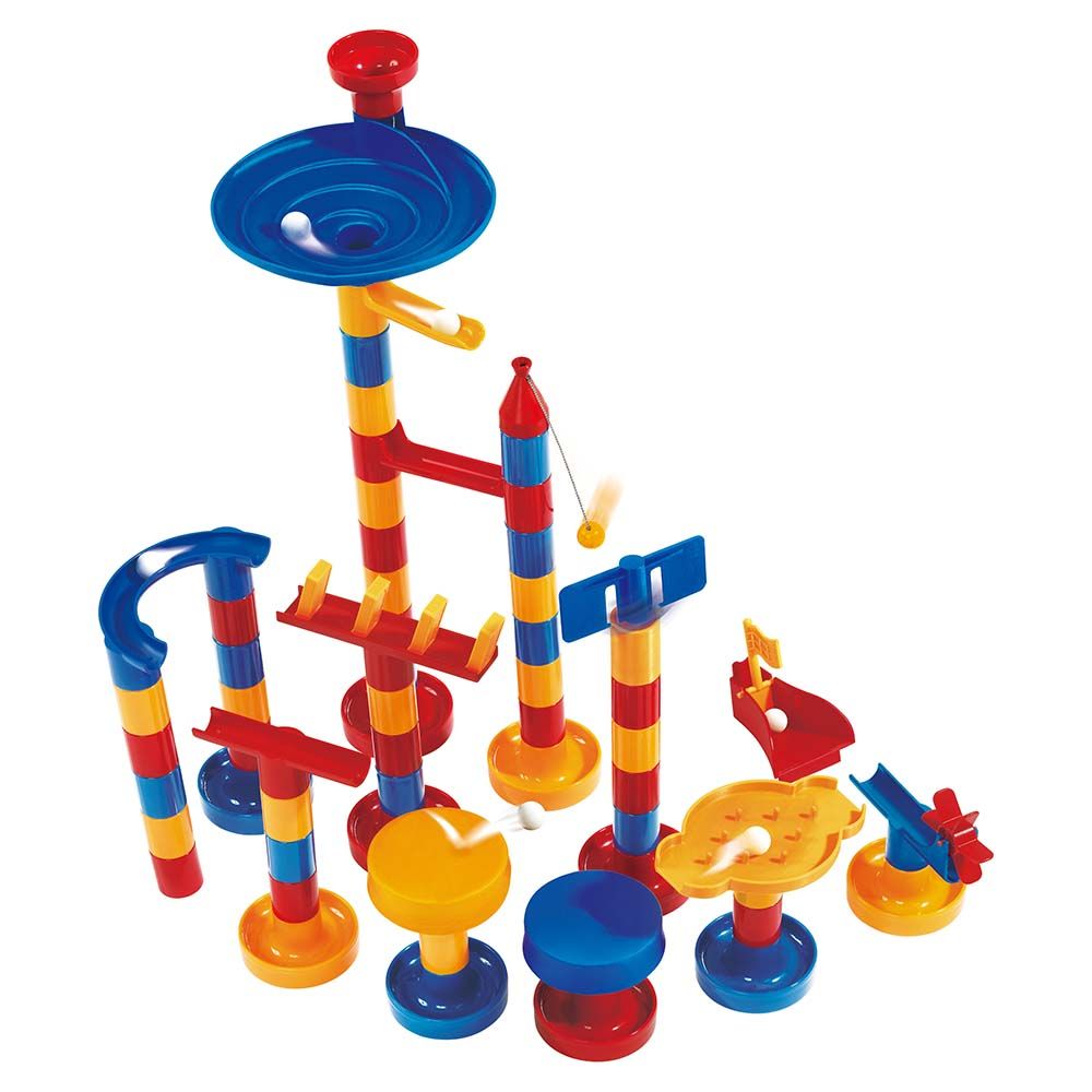 GALT 1005155 Писта с топчета Marble Run Reactions