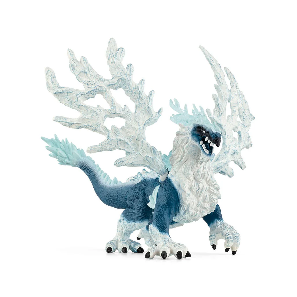 Schleich Eldrador 70790-73186 Дракон на леда