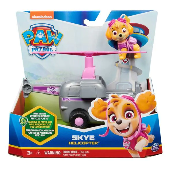Paw Patrol 6068360 Превозно средство с кученце - Image 2