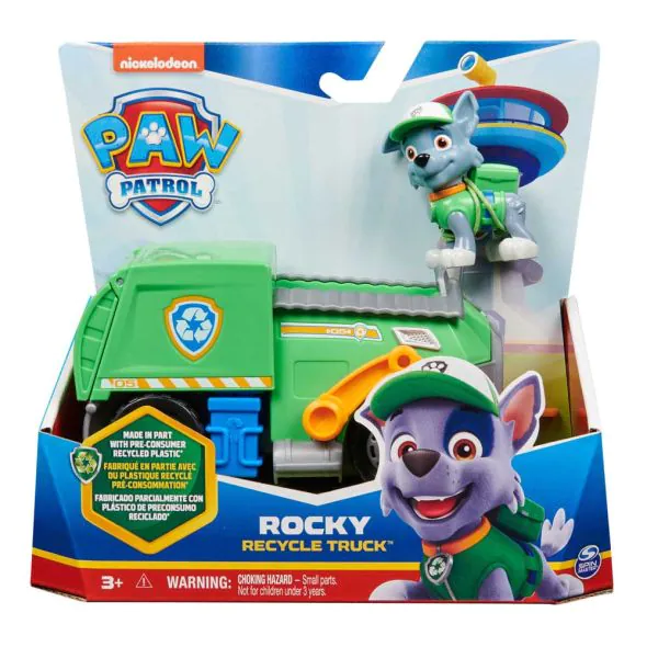 Paw Patrol 6068360 Превозно средство с кученце - Image 4