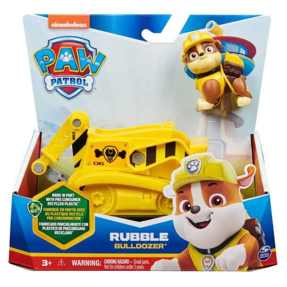 Paw Patrol 6068360 Превозно средство с кученце - Image 5