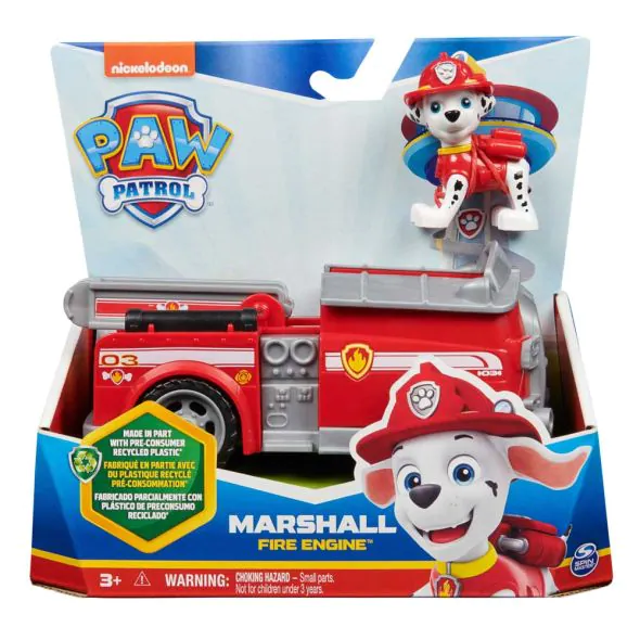Paw Patrol 6068360 Превозно средство с кученце - Image 6