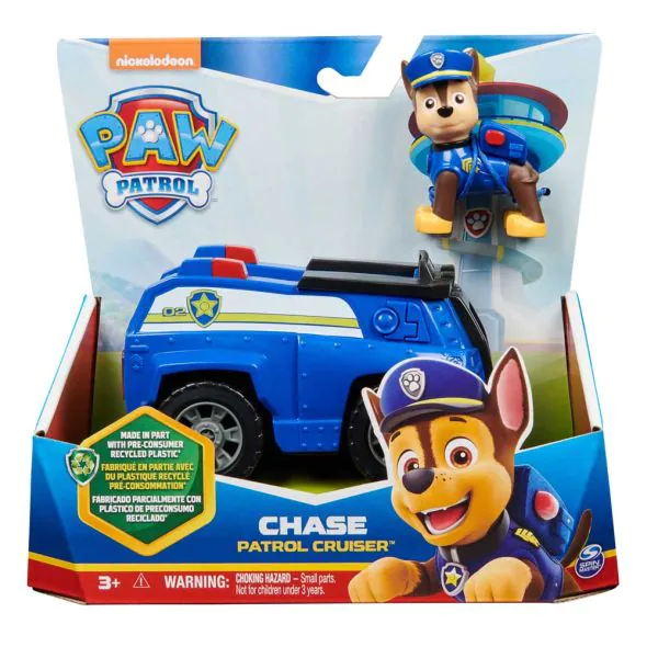 Paw Patrol 6068360 Превозно средство с кученце