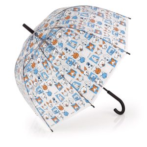 Gabol Friends чадър прозрачeн 81 см 23319931