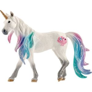 Schleich 70570 Морски еднорог - кобила