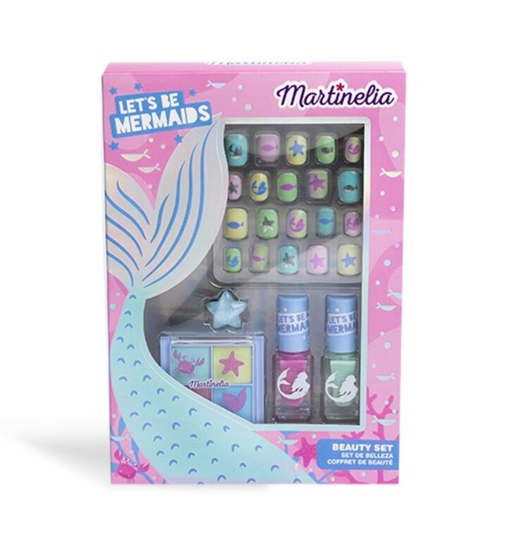 Martinelia MA12057 Комзетичен комплект Let's be Mermaid