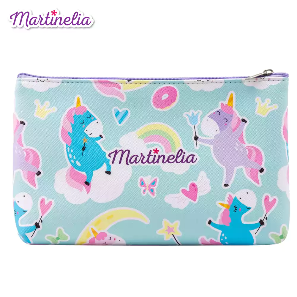 Martinelia MA80056 Детски несесер за гримове - Еднорог