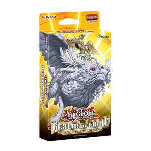 YGO Realm of Light Deck