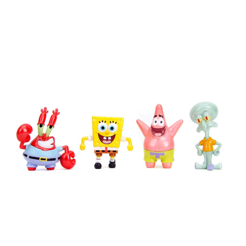 JADA Фигури SPONGE BOB 253251040