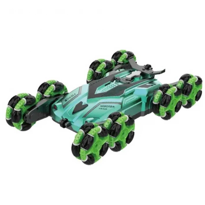Crazon CR333-BL2301 Дрифт кола с двустранно движение и изкачване, RC