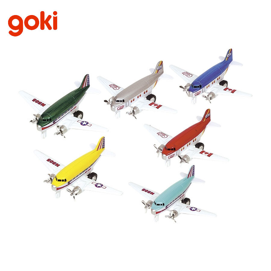 Goki 12059 Самолет