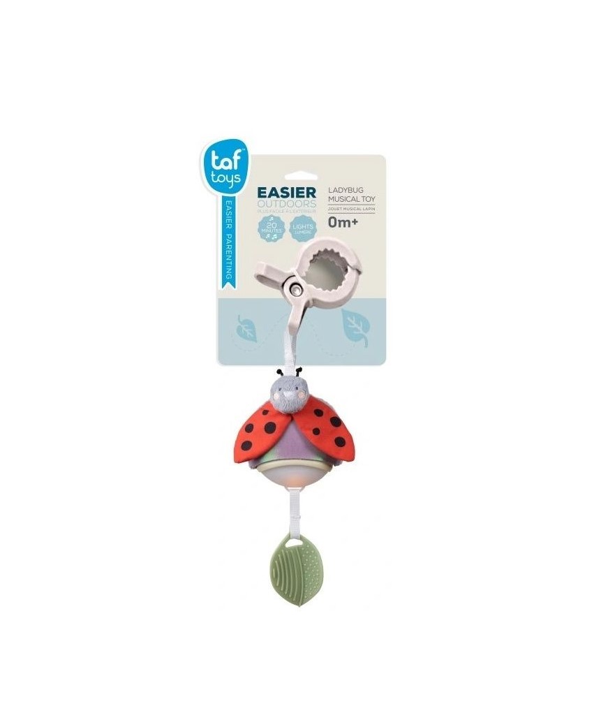 Taf Toys TT13245 Музикална играчка- Калинка
