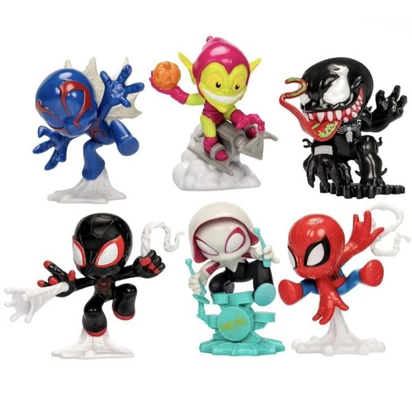 Hasbro F8838 Spiderman Mighty Verse Колекционерскa фигурa