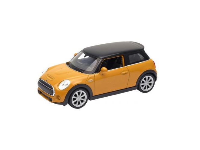 Welly Mini Hatch