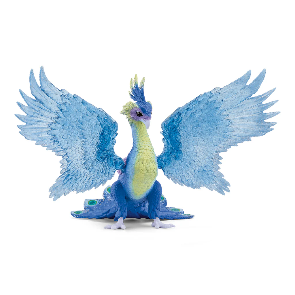 Schleich Bayala 70794 - 73176 Магически паун