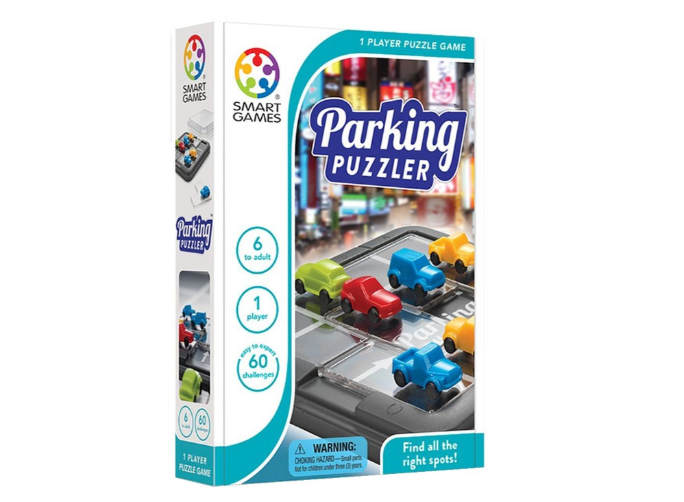 Smart Games SG434 Игра Parking Puzzler