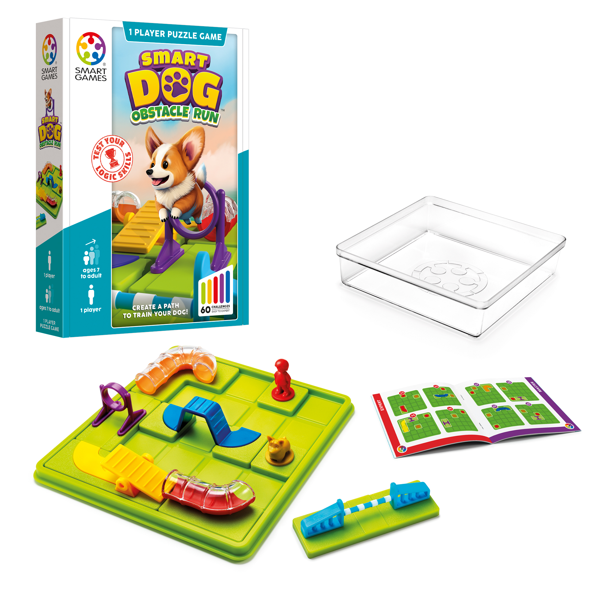 Smart Games SG451 Игра Умно Куче