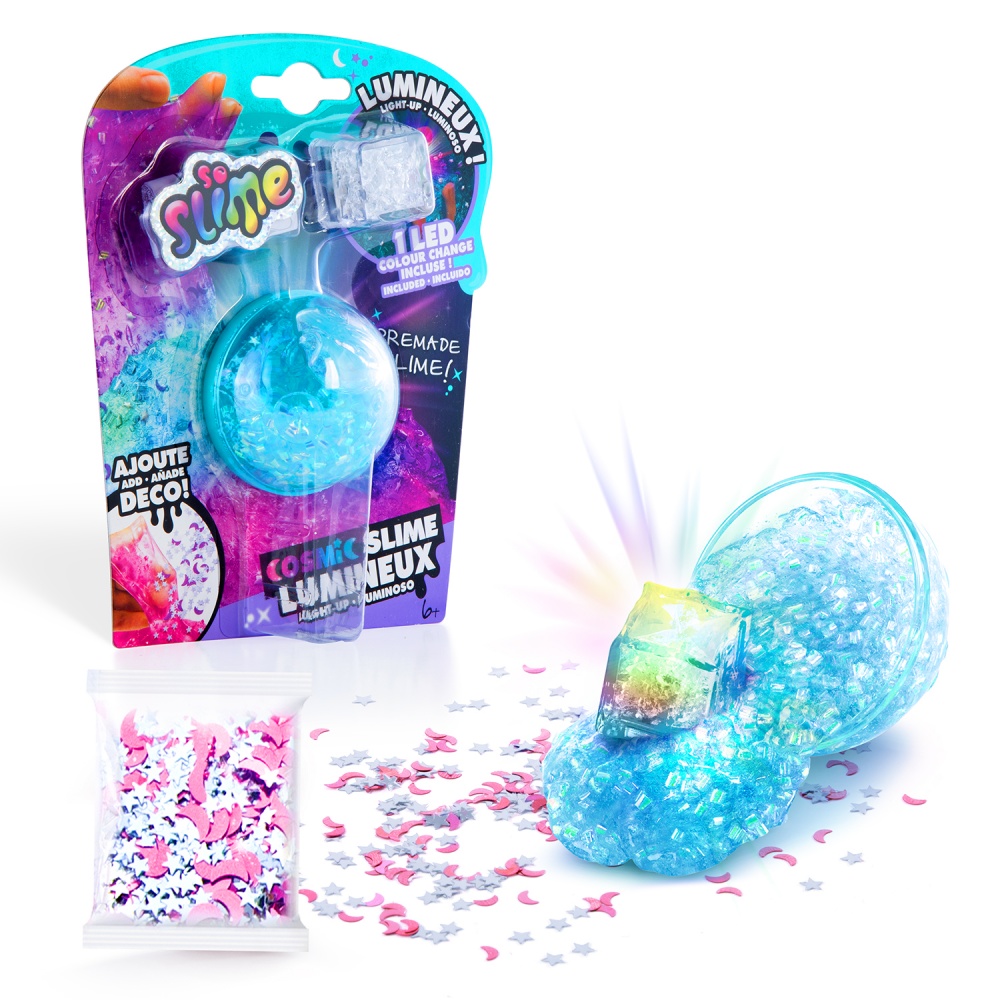 Canal Toys CTSSC215 Светещ космически слайм