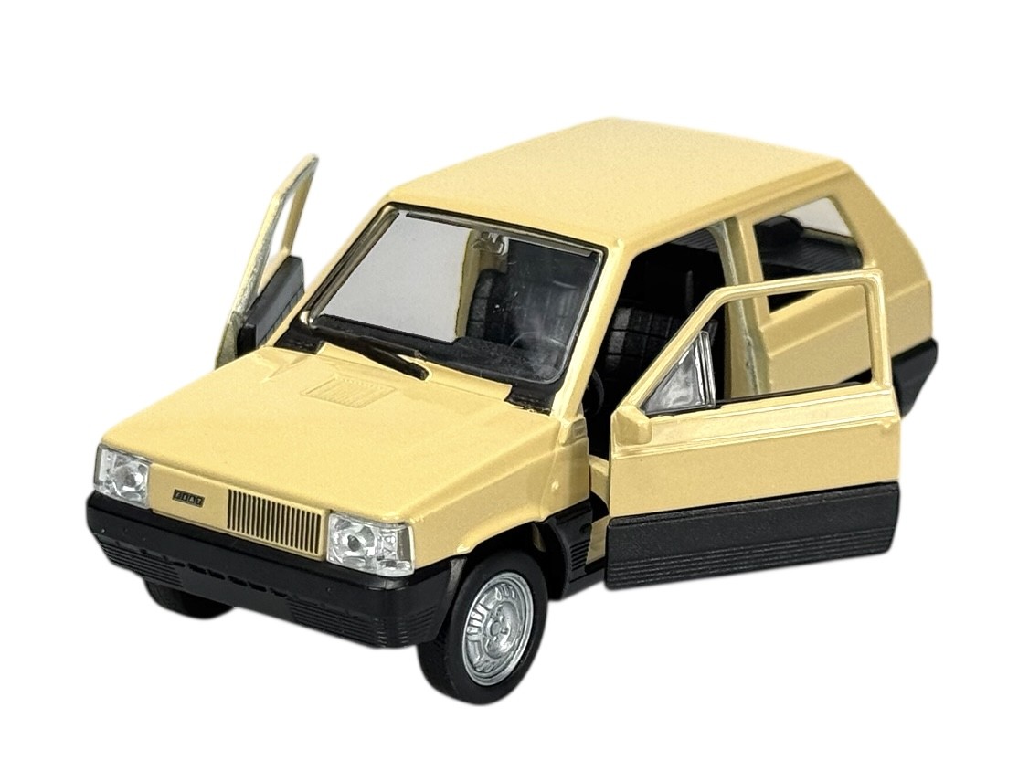Welly Fiat Panda
