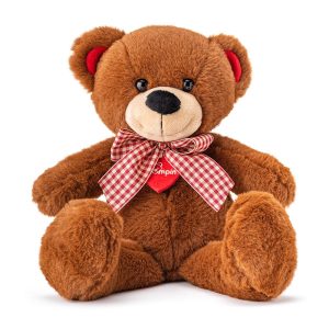 Lumpin 94161 Плюшено мече Винсент 20 см