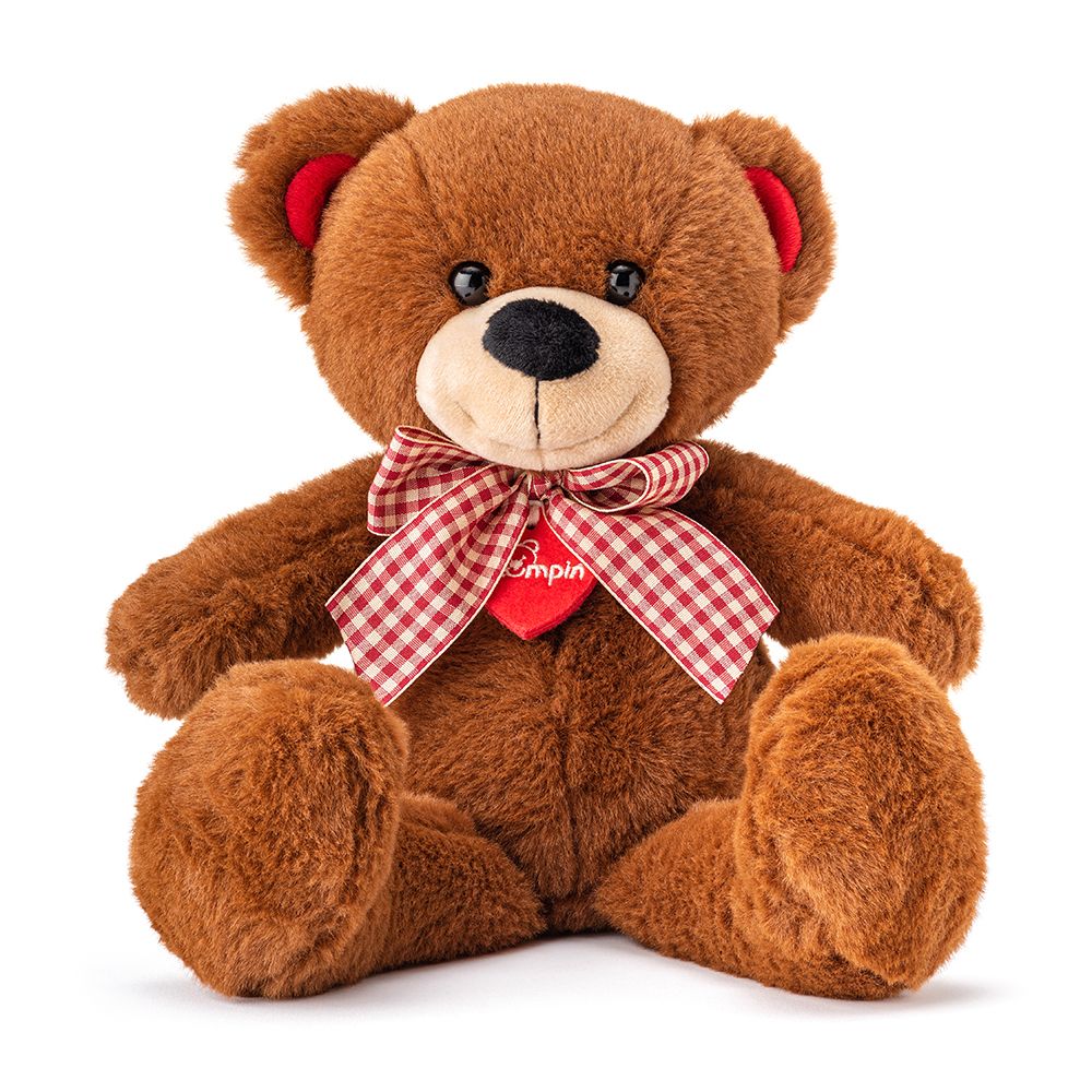 Lumpin 94161 Плюшено мече Винсент 20 см