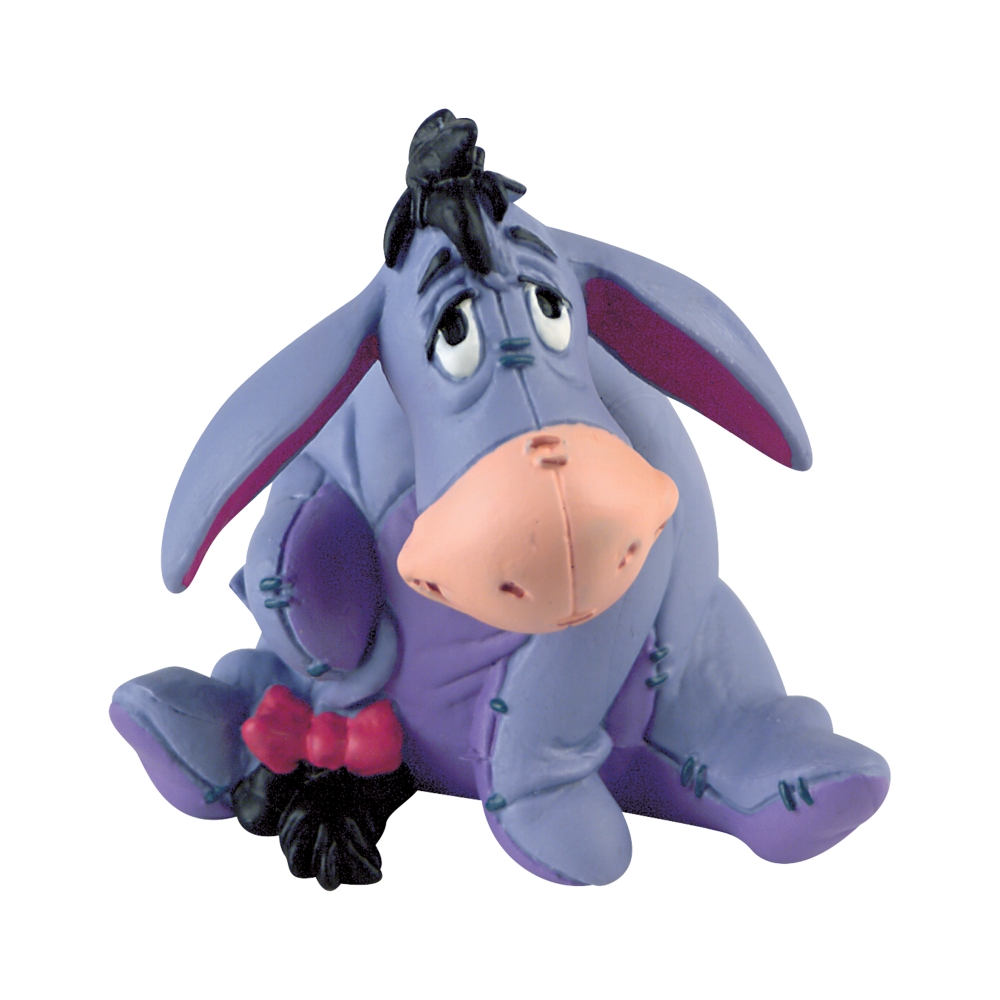 Bullyland 12343 Колекционерска фигурка, Walt Disney, Йори - 6.9 см