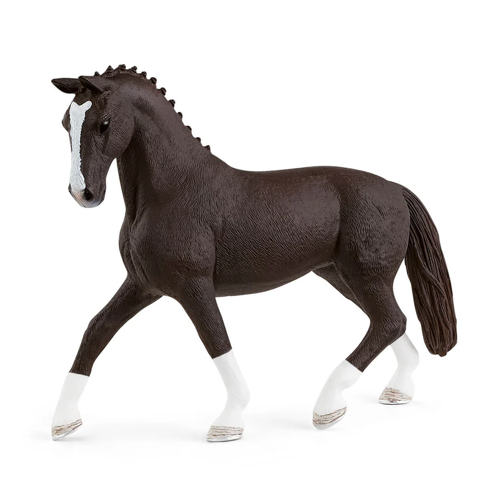 Schleich 13927 Хановерска кобила -черна