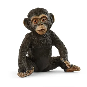 Schleich 14884 Шимпанзе бебе
