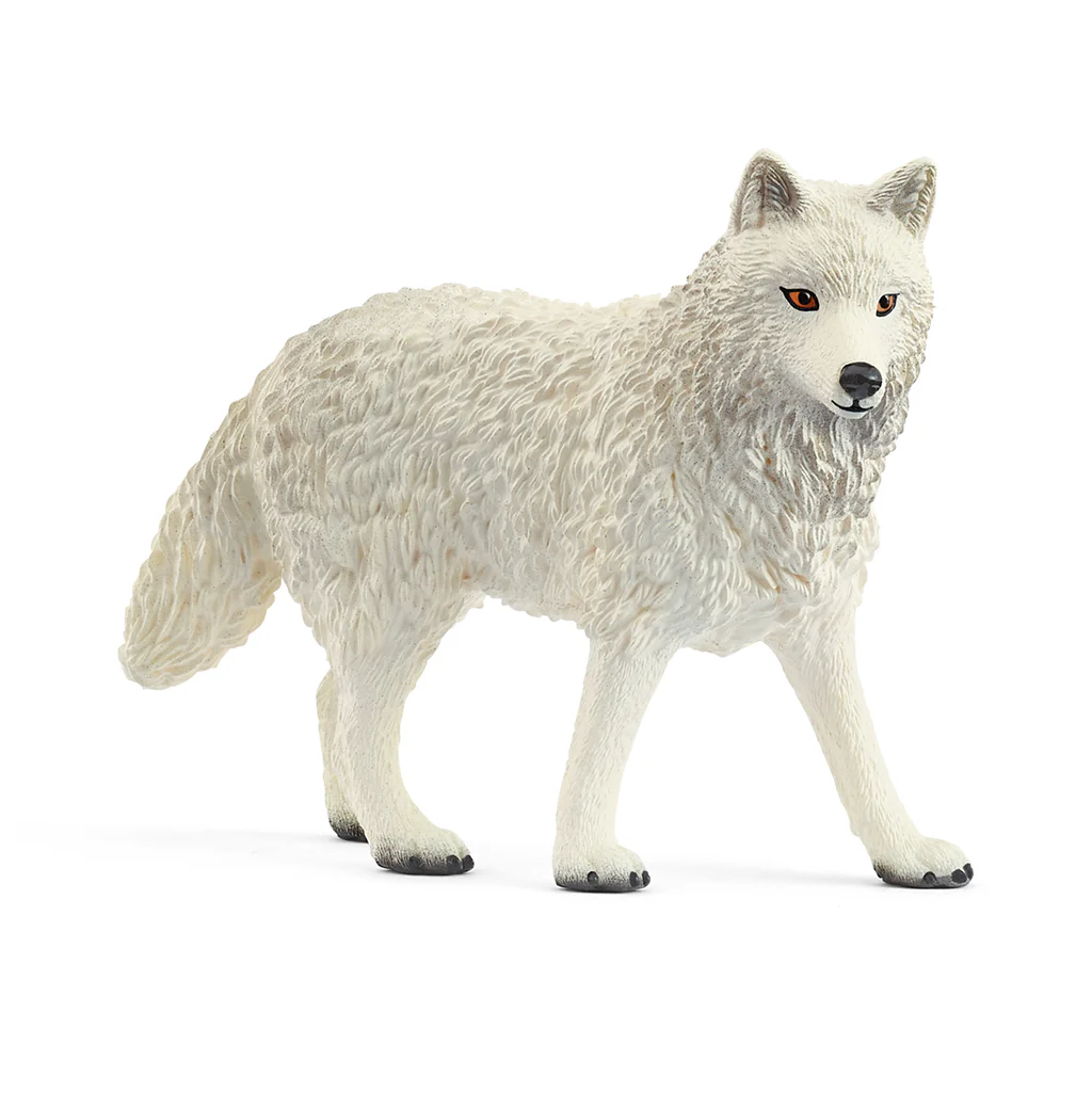 Schleich 14880-76227 Арктически вълк