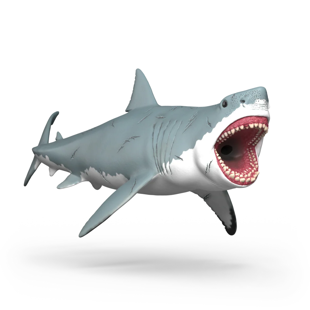 Schleich 15055 Мегалодон