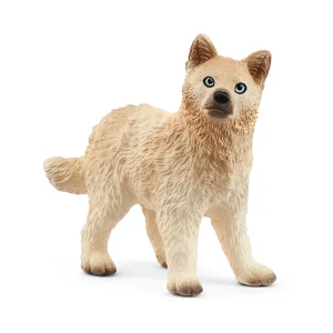 Schleich 14881  Арктически вълк- бебе