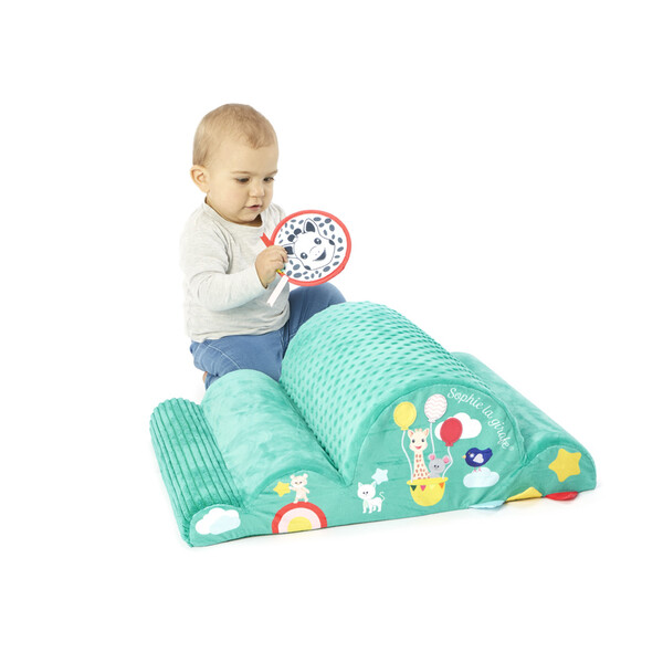 Sophie la girafe S240130 Многофункционално облаче за развитие на двигателните умения